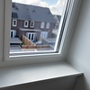Fensterbank innen - Marmorkomposit - leicht geschliffen - matt weiß - 2 cm stark - Innenfensterbänke (Fenstersims) Kunststein / Komposit - Agglo Marmor / Gussmarmor - Nach Maß