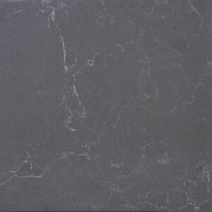 Muster - Quarz-Komposit poliert - Marmor Optik Grau - 10x5x2 cm Muster - Quarz-Komposit poliert - Marmor Optik Grau - 10x5x2 cm