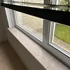 Fensterbank innen - Marmorkomposit poliert - Perlato - 2 cm stark - Innenfensterbänke (Fenstersims) Kunststein / Komposit - Agglo Marmor / Gussmarmor - Nach Maß