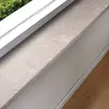 Fensterbank innen - Marmorkomposit poliert - Perlato - 2 cm stark - Innenfensterbänke (Fenstersims) Kunststein / Komposit - Agglo Marmor / Gussmarmor - Nach Maß