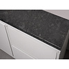 Platte (innen) - Steel Grey Granit - poliert - 3 cm stark - Natursteinplatte / Arbeitsplatte Naturstein - Grau Granit - Nach Maß Platte (innen) - Steel Grey Granit - poliert - 3 cm stark - Natursteinplatte / Arbeitsplatte Naturstein - Grau Granit - Nach Maß