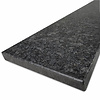 Fensterbank innen - Steel Grey Granit - poliert - 3 cm stark - Innenfensterbänke (Fenstersims) - Grau Granit - Nach Maß Fensterbank innen - Steel Grey Granit - poliert - 3 cm stark - Innenfensterbänke (Fenstersims) - Grau Granit - Nach Maß