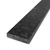 Türschwelle innen - Steel Grey Granit - poliert - 2 cm stark - Bodenschwelle Innentür - Grau Granit- Nach Maß