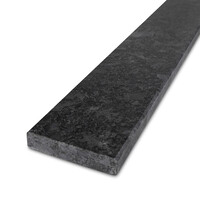 Türschwelle innen - Steel Grey Granit - poliert - 2 cm stark