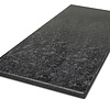 Platte (innen) - Steel Grey Granit - poliert - 2 cm stark - Natursteinplatte / Arbeitsplatte Naturstein - Grau Granit -  Nach Maß