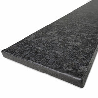 Fensterbank innen - Steel Grey Granit - poliert - 2 cm stark