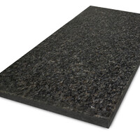 Platte - Impala Granit - poliert - 2 cm stark