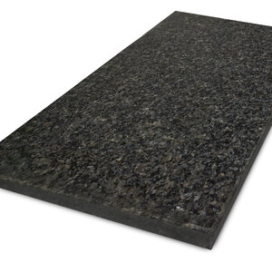 Platte - Impala Granit - poliert - 2 cm stark