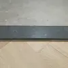 Türschwelle innen - Quarz-Komposit - leicht geschliffen - Betonoptik Grau - 2 cm stark - graue Betonimitation Bodenschwelle Innentür - Kunststein / Komposit - Quartskomposit / Quarzverbund - nach Maß