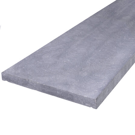 Mauerabdeckplatte außen - FLACH - Belgischer Blaustein (grob) geschliffen - 4 cm stark - Mauerabdeckung / Mauerabschluss / Mauerstein Abdeckplatte mit Tropfkante (für Gartenmauer) - Naturstein - Nach Maß Mauerabdeckplatte außen - FLACH - Belgischer Blaustein (grob) geschliffen - 4 cm stark - Mauerabdeckung / Mauerabschluss / Mauerstein Abdeckplatte mit Tropfkante (für Gartenmauer) - Naturstein - Nach Maß