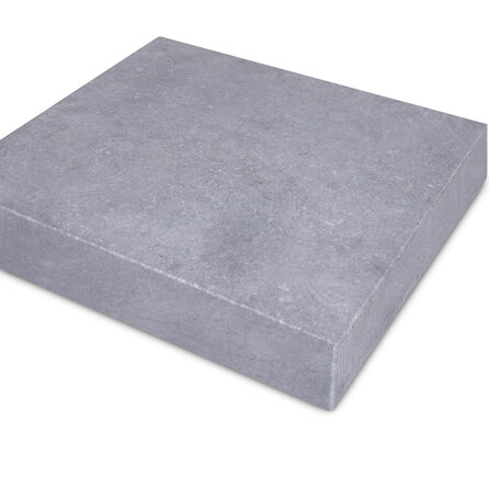 Pfeilerabdeckplatte außen - FLACH - Belgischer Blaustein (grob) geschliffen - 8 cm stark - Pfeilerabdeckung / Pfosten-Abschluss / Säulenabdeckung (für Mauerpfeiler) - Naturstein - Nach Maß Pfeilerabdeckplatte außen - FLACH - Belgischer Blaustein (grob) geschliffen - 8 cm stark - Pfeilerabdeckung / Pfosten-Abschluss / Säulenabdeckung (für Mauerpfeiler) - Naturstein - Nach Maß