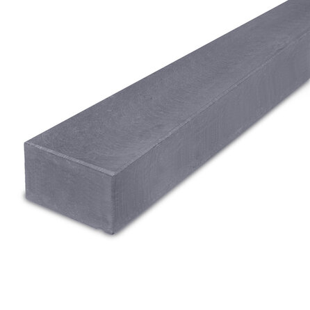 Fensterbank außen -  FLACH - Belgischer Blaustein - leicht geschliffen - 8 cm stark - Tropfkante Außenfensterbänke (Sohlbank) - Naturstein - Nach Maß