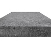 Muster / Materialmuster - Impala Granit - geflammt - 10x5x2 cm - Naturstein - Rustenburg Granit / Afrika Impala Granit - Gebrannt / Anticato Muster / Materialmuster - Impala Granit - geflammt - 10x5x2 cm - Naturstein - Rustenburg Granit / Afrika Impala Granit - Gebrannt / Anticato