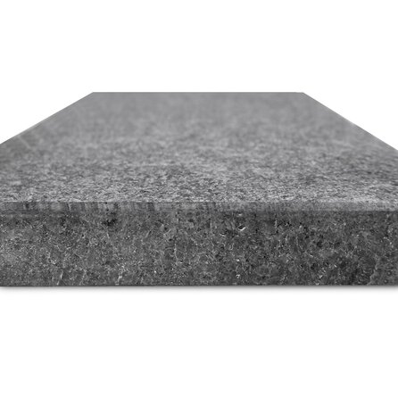 Muster / Materialmuster - Impala Granit - geflammt - 10x5x2 cm - Naturstein - Rustenburg Granit / Afrika Impala Granit - Gebrannt / Anticato Muster / Materialmuster - Impala Granit - geflammt - 10x5x2 cm - Naturstein - Rustenburg Granit / Afrika Impala Granit - Gebrannt / Anticato
