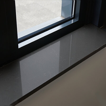 Muster / Materialmuster - Quarz-Komposit poliert - Marmor Optik Grau - 10x5x2 cm - Kunststein (Komposit) - Quartskomposit / Quarzverbund Muster / Materialmuster - Quarz-Komposit poliert - Marmor Optik Grau - 10x5x2 cm - Kunststein (Komposit) - Quartskomposit / Quarzverbund