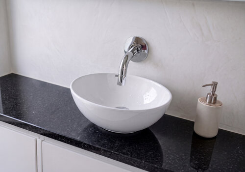 Granit Waschtischplatte