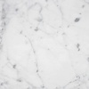Vensterbank Bianco Carrara marmer - Gepolijst - 3 cm dik - OP MAAT - Venstertablet / raamtablet wit marmer