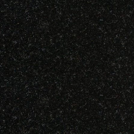 Vensterbank nero assoluto graniet - Gepolijst - 3 cm dik - OP MAAT - Venstertablet / raamtablet Absolute black - zwart graniet