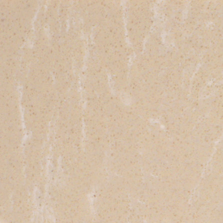Vensterbank marmercomposiet - Crema marfil look - Gepolijst - 2 cm dik - OP MAAT - Venstertablet / raamtablet marmer composiet - Crema marfil / Spaans marmer optiek