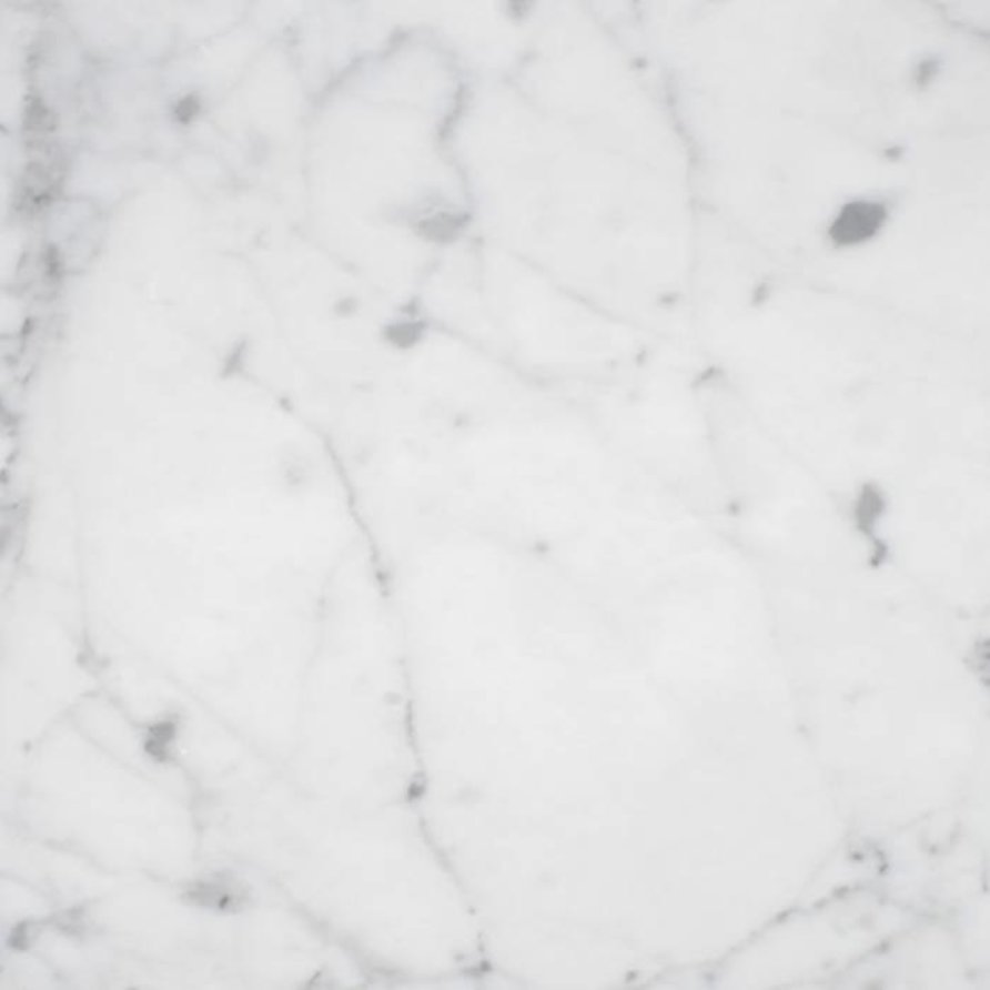 aardappel Majestueus majoor Sample - Bianco Carrara marmer - Gepolijst - 10x10x2 cm - Online! -  COMPOSIETvakman