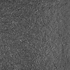 Muurdeksteen vlak nero assoluto graniet - Gevlamd - 3 cm dik - OP MAAT - Muurkap / Muurafdekker (buiten) met  waterhol