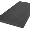 Blad nero assoluto graniet - Gevlamd - 2 cm dik - OP MAAT - Tablet (meubelblad / werkblad / bovenblad) van Absolute black - zwart graniet - Gebrand / Anticato