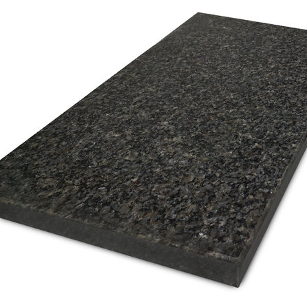 Blad impala graniet - Gepolijst - 2 cm dik - OP MAAT - Tablet (meubelblad / werkblad / bovenblad) van Africa - Rustenburg graniet