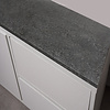 Blad impala graniet - Gezoet - 2 cm dik - OP MAAT - Tablet (meubelblad / werkblad / bovenblad) van Africa - Rustenburg graniet