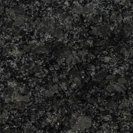 Plint steel grey graniet - Gepolijst- 2 cm dik - OP MAAT - Vloerplint / muurplint grijs graniet