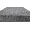 Vensterbank Impala graniet - Gevlamd - 2 cm dik - OP MAAT - Venstertablet / raamtablet Africa - Rustenburg graniet - Gebrand / Anticato