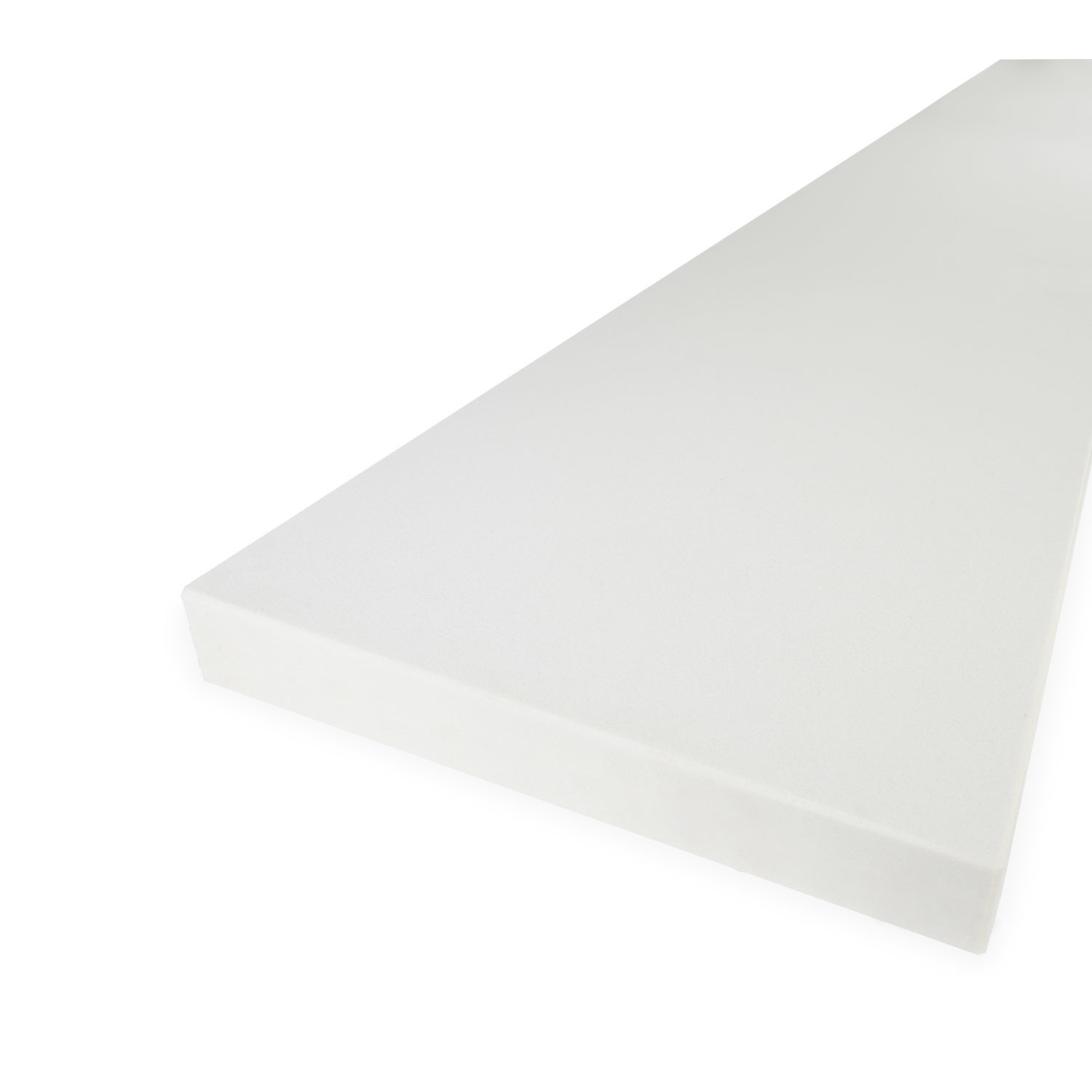Pvc-vensterbank, 25 cm x 130 cm, marmer, vensterbank, voor binnen, per meter, woonkamer, decoratie, kunststof