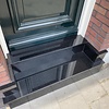 Dorpel binnendeur impala graniet - Gepolijst - 2 cm dik - OP MAAT - Binnendorpel / deurdorpel binnen / binnendeur vloerdorpel van Africa - Rustenburg graniet