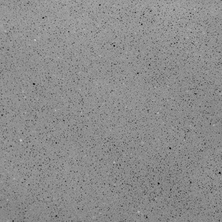 Plint marmercomposiet - grijs - gepolijst- 2 cm dik - OP MAAT - Vloerplint / muurplint - Grijze marmer composiet