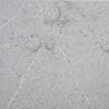 Dorpel binnendeur kwartscomposiet - Natuursteen look grijs - Gepolijst - 2 cm dik - OP MAAT - Binnendorpel / deurdorpel binnen / binnendeur vloerdorpel - Quarts / quartz composiet - Grijze natuursteen optiek