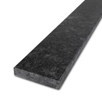 Dorpel steel grey graniet - Gepolijst - 2 cm dik - OP MAAT