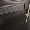 Sample - Kwartscomposiet - Zwart spikkel - Gepolijst - 10x5x2 cm  - materiaal proefstuk / monster