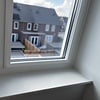 Sample - Marmercomposiet - Wit - Gezoet (mat) - 10x5x2 cm  - materiaal proefstuk / monster