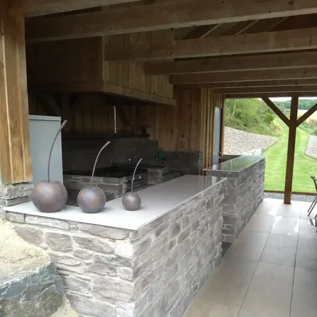 Vensterbank marmercomposiet - Licht grijs - Gepolijst - 2 cm dik - OP MAAT - Venstertablet / raamtablet marmer composiet lichtgrijs Vensterbank marmercomposiet - Licht grijs - Gepolijst - 2 cm dik - OP MAAT - Venstertablet / raamtablet marmer composiet lichtgrijs