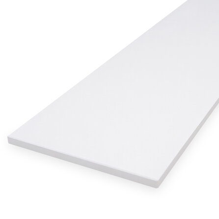 Vensterbank marmercomposiet - Wit - Gepolijst - 1,2 cm dik - OP MAAT - Venstertablet / raamtablet - witte marmer composiet Vensterbank marmercomposiet - Wit - Gepolijst - 1,2 cm dik - OP MAAT - Venstertablet / raamtablet - witte marmer composiet