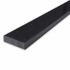 Buitendorpel vlak marmercomposiet - Arduin look (donker) - gepolijst - 3 cm dik - OP MAAT - Waterkering / dorpel buitendeur - tuindeur - terrasdeur - voordeur - garagedeur