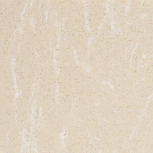 Sample - Marmercomposiet - Crema marfil look - Gepolijst - 7x5x2 cm