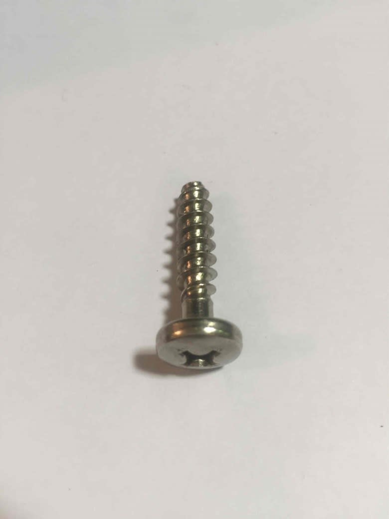 Footstrap Screw Standard