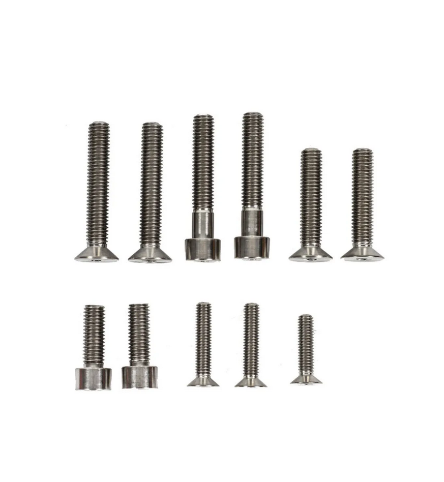 Slingshot Slingshot HG Foil Hardware Kit (FKite / FSurf / FSUP / FWind)