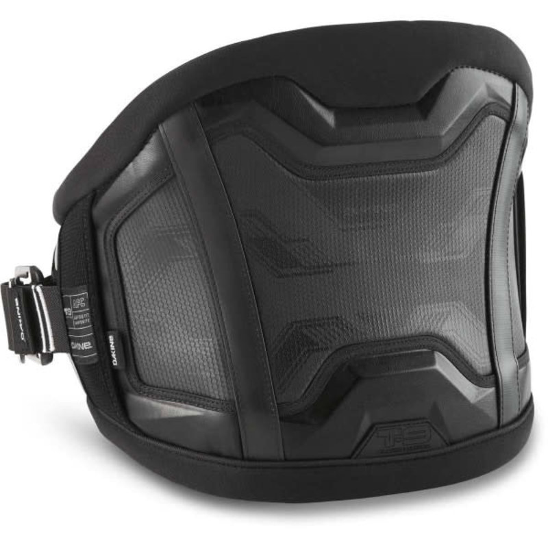 Dakine Comp Plus Guinzaglio Surf | Cavo Dura-Cord 6,5 Mm Cavigliera Neoprene 40 Mm, Steel Girelle
