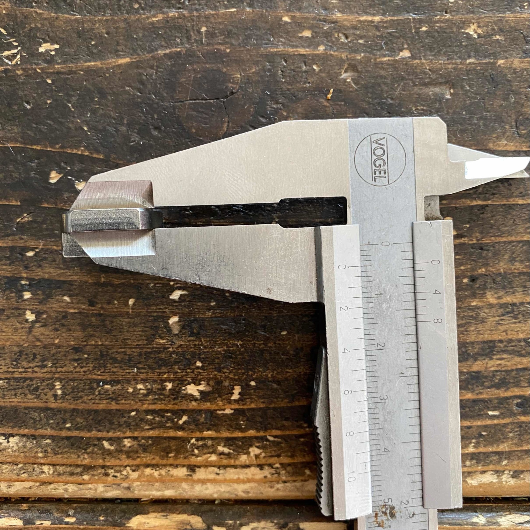 Slingshot Slingshot Foil Track Nut Stainless Steel