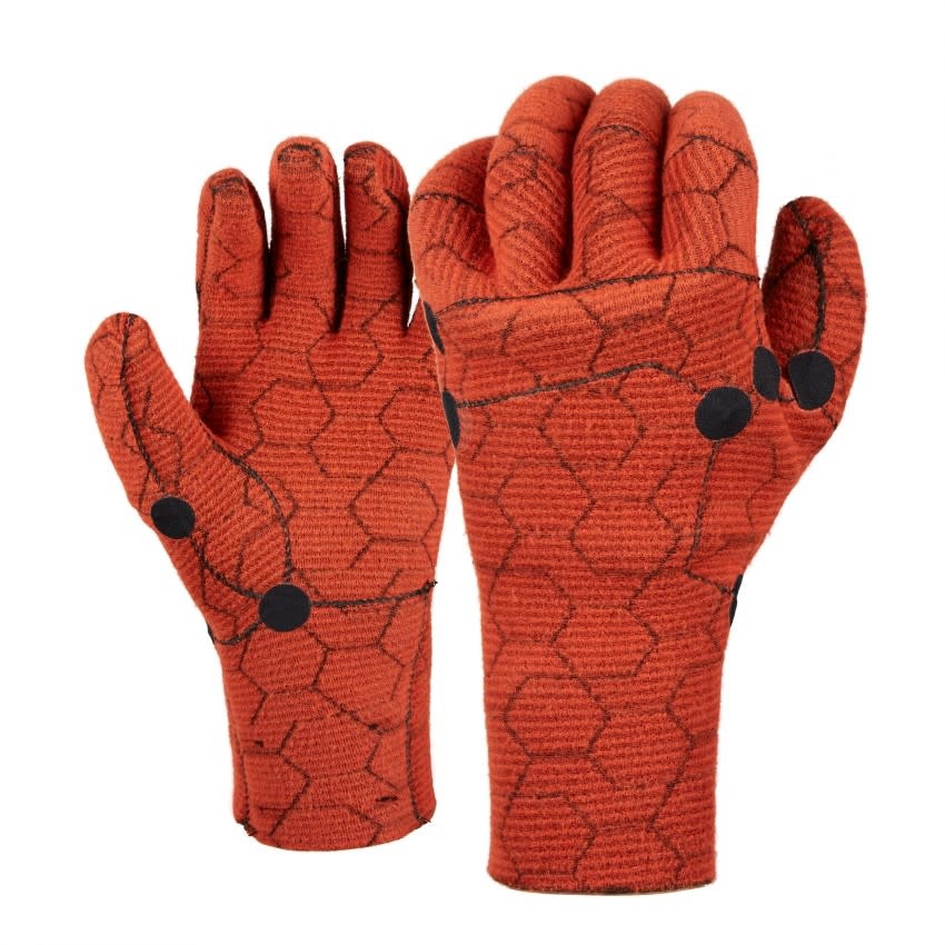 Mystic Mystic Supreme Glove 5mm 5Finger Precurved