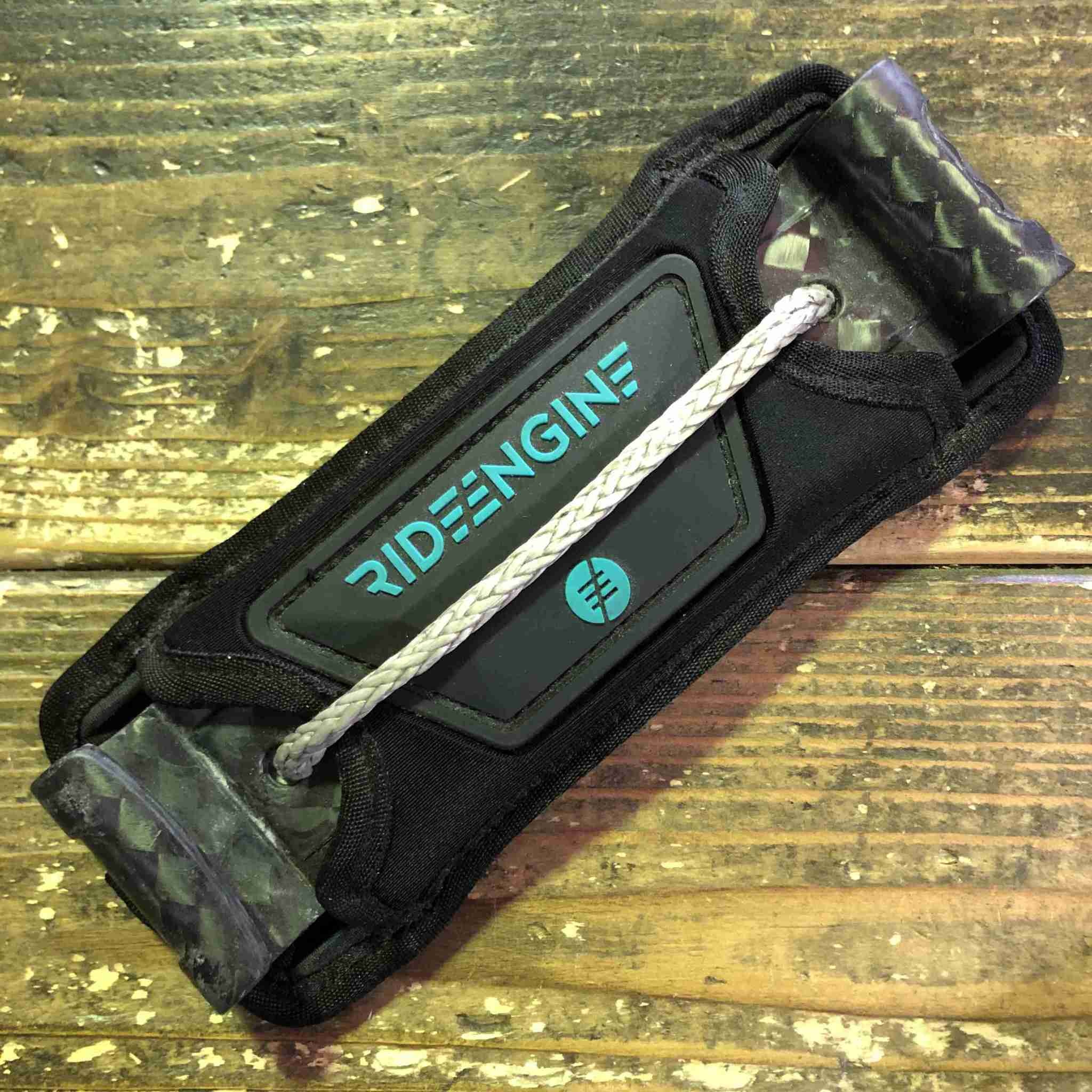 Ride Engine Ride Engine 2017 Carbon Slider Bar