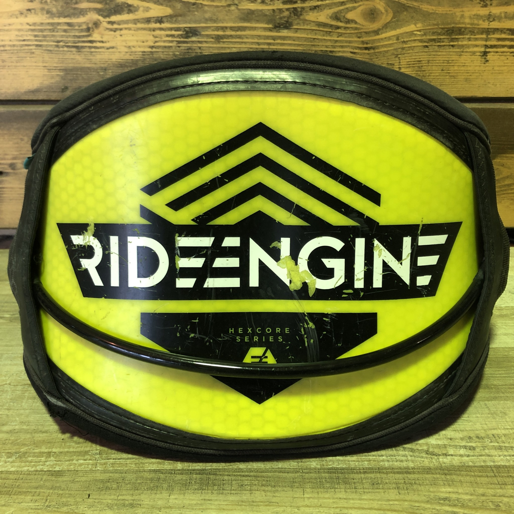 Ride Engine Ride Engine Hex Yellow L