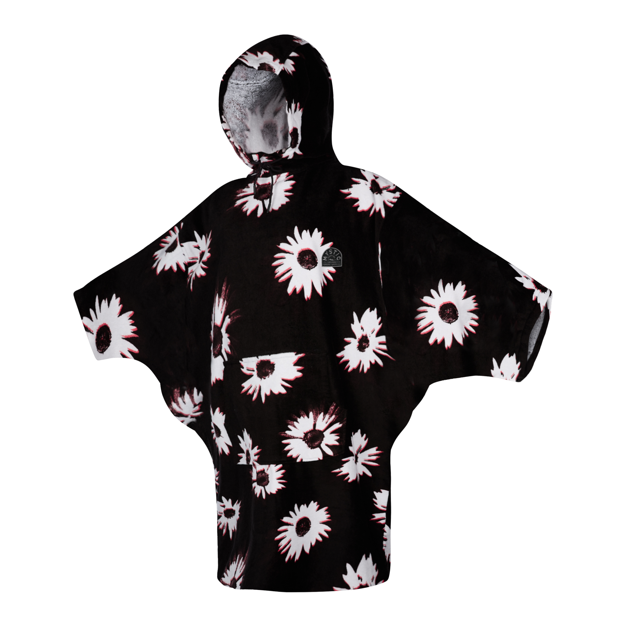 Mystic Mystic Poncho Women