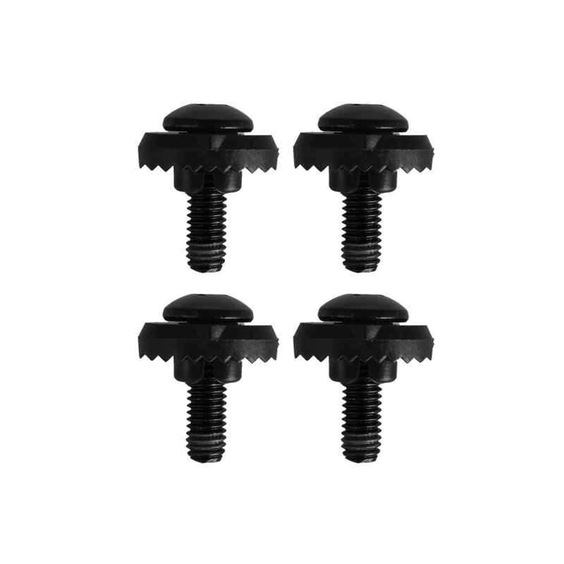 Liquid Force Liquid Force 6X BINDING BOLT KIT W/ LOCK